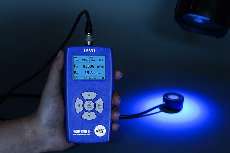 lux meter vs light meter comparison
