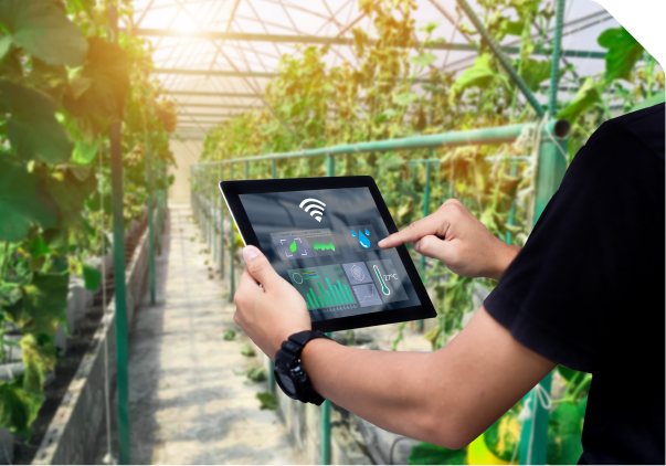 smart greenhouse technology