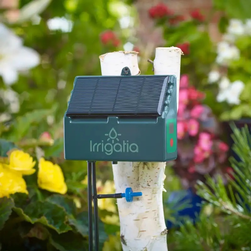 solar powered irrigation system