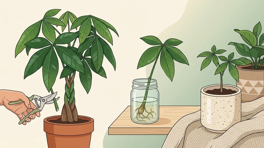 money tree propagation tools