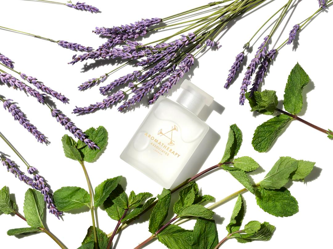 lavender products aromatherapy