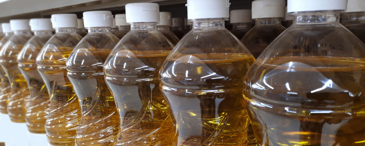 sunflower oil biodiesel production