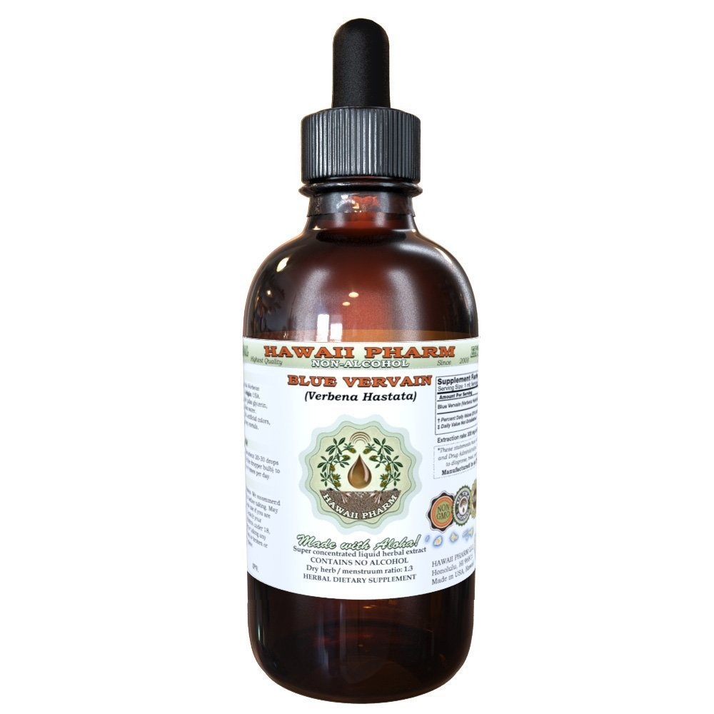 vervain extract lab glassware