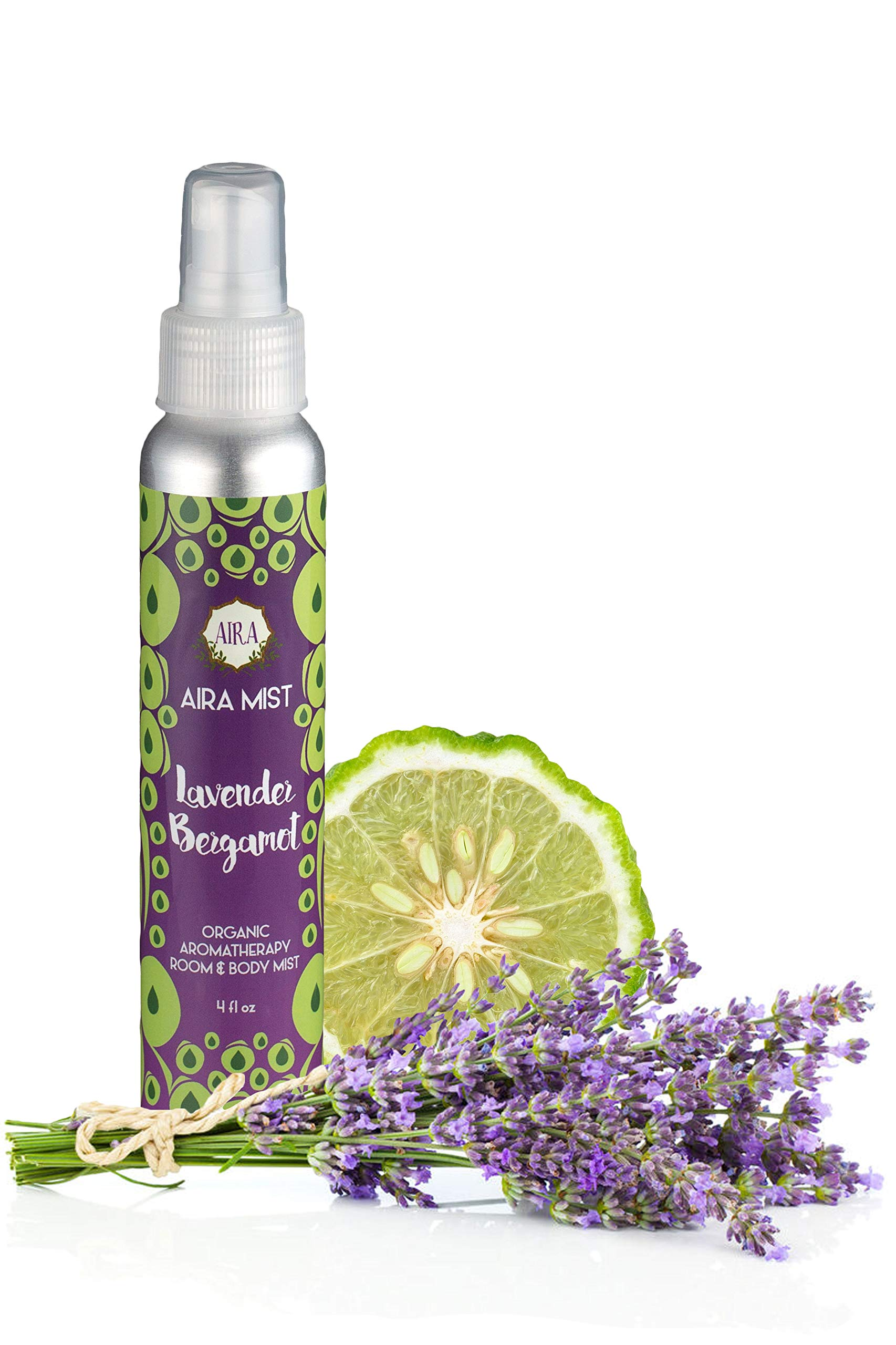 verbena officinalis with citrus lavender