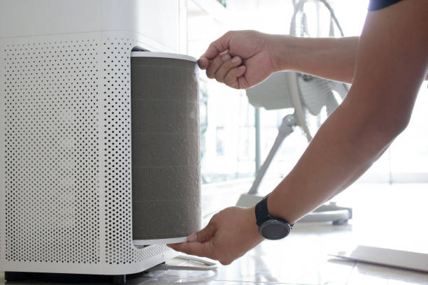hepa air purifier carbon filter