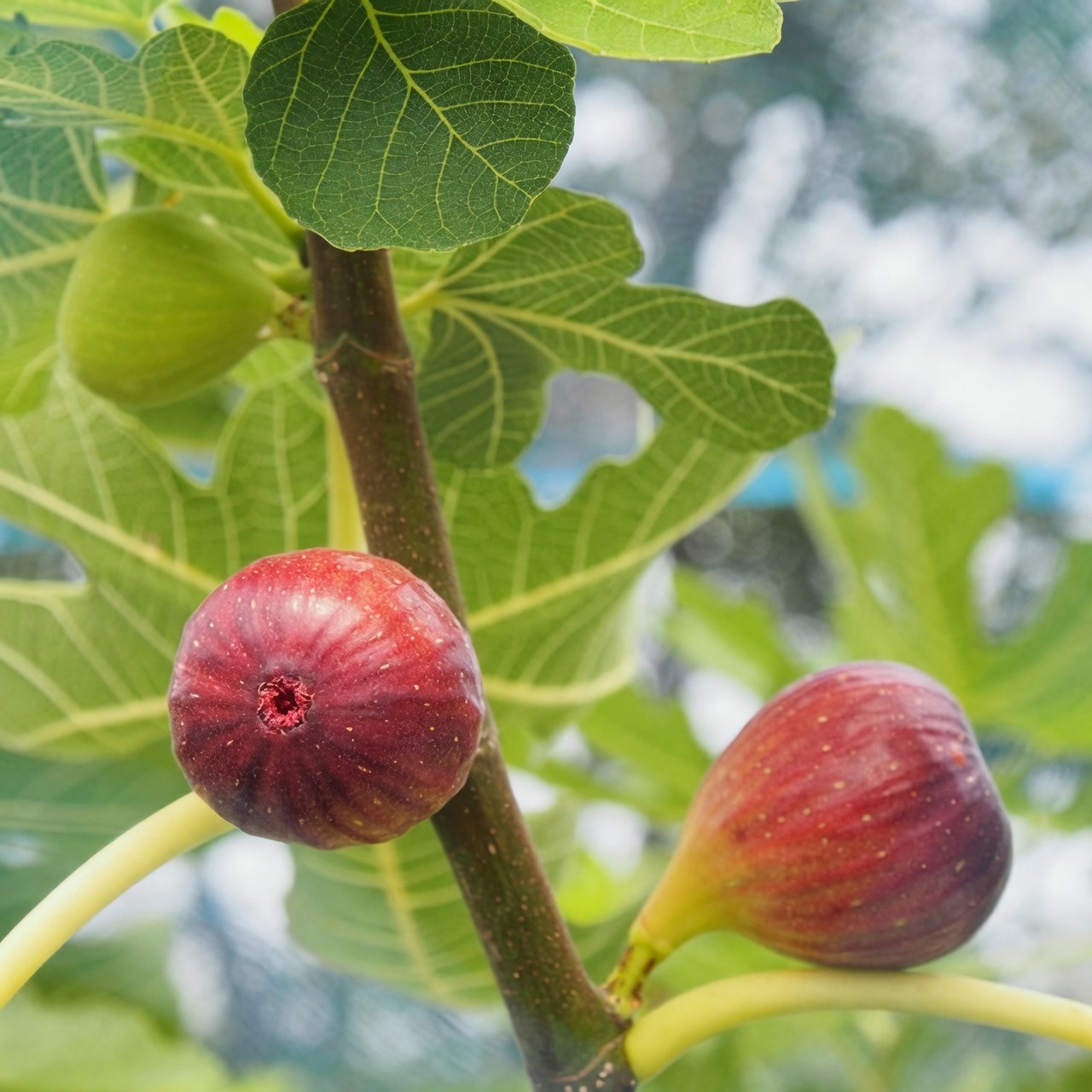 fig tree marigold ring