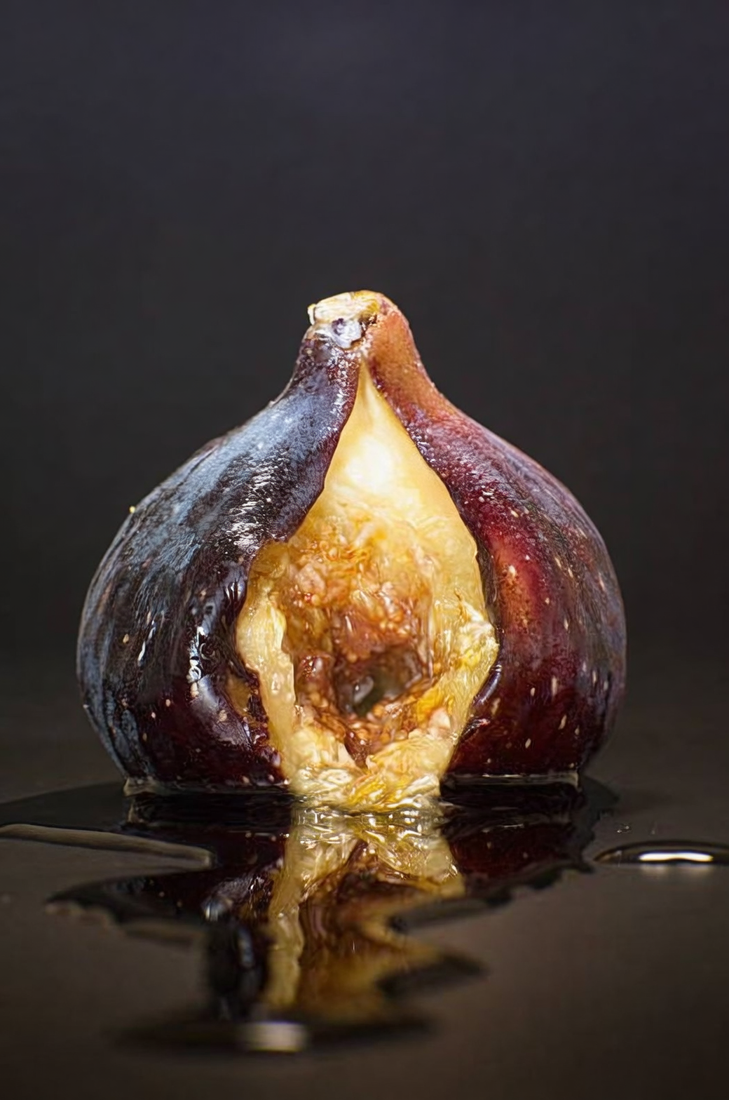 哪一口更像蜂蜜？无花果热门品种风味与熟期对照