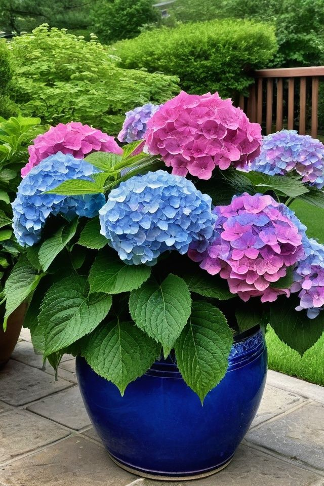 From Ajisai to ‘French’ Hydrangea: The Apology Bouquet that Conquered Europe