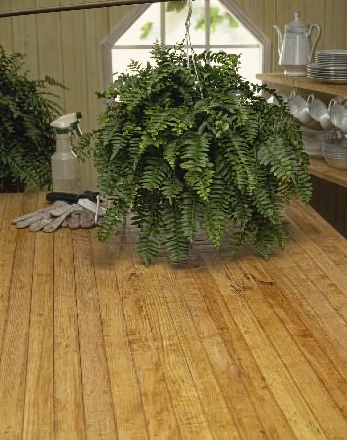 别再被“NASA净化空气榜”带跑偏：波士顿蕨的真实室内效用