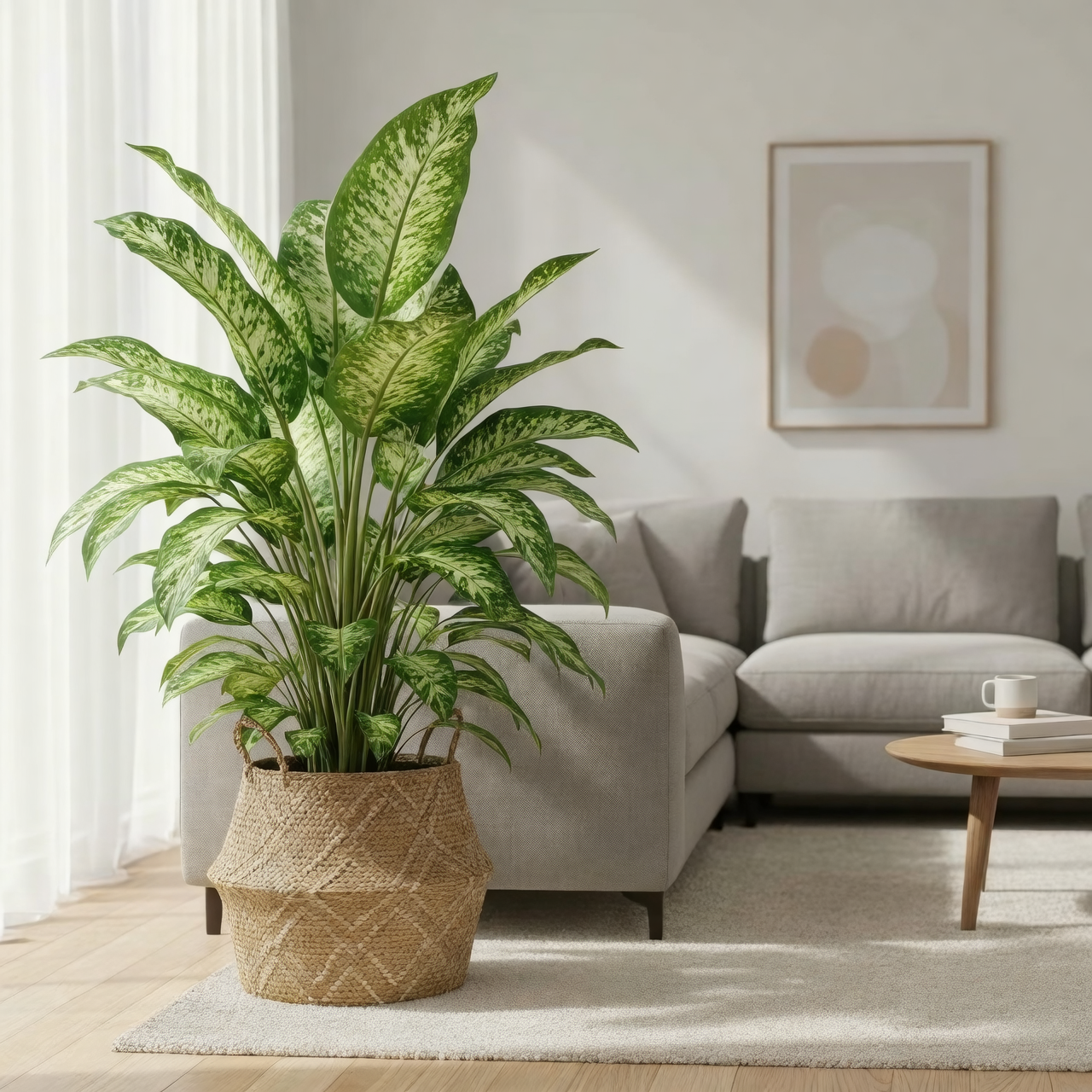 Bright but Not Burned: The No-Stress Light-and-Water Playbook for Dumb Cane