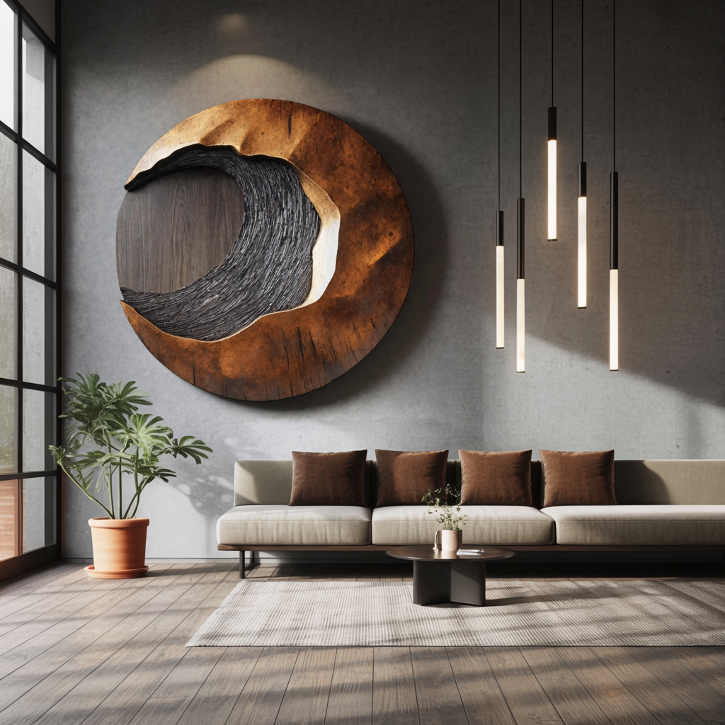 dieffenbachia entryway focal point