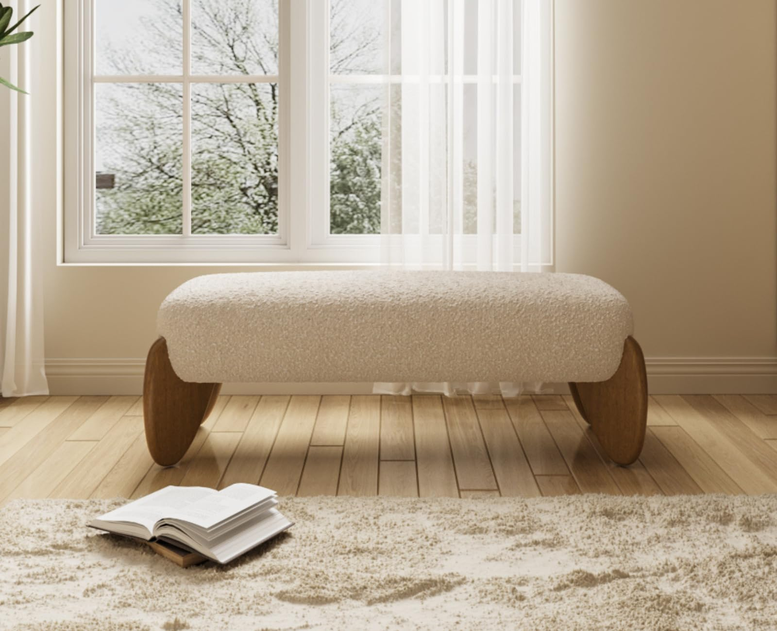 gloxinia living room window bench