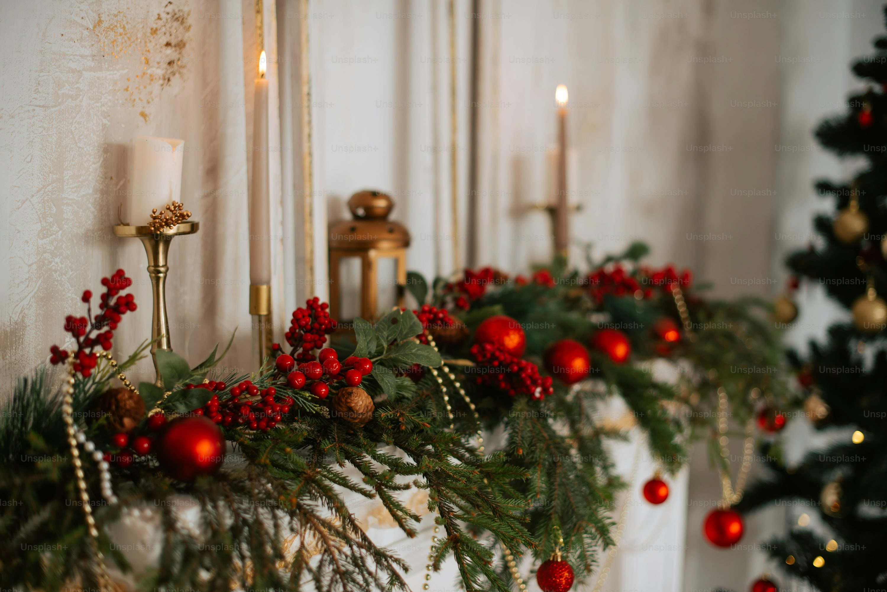 French marigold garland DIY hands