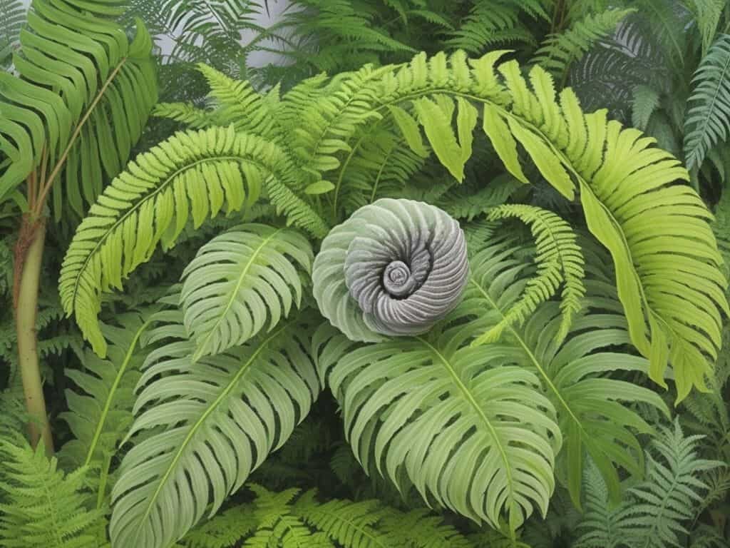 victorian era fern symbolism