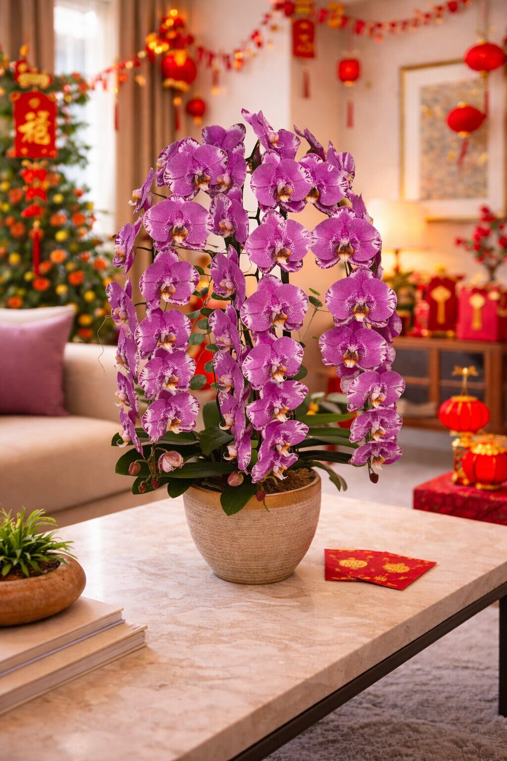 Why Cymbidiums Whisper Elegance: The Flower Language from Confucius to New Year Gifts