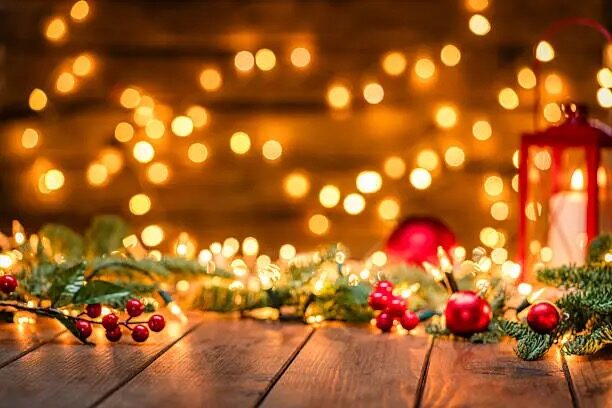 ornamental pepper holiday mantel lights