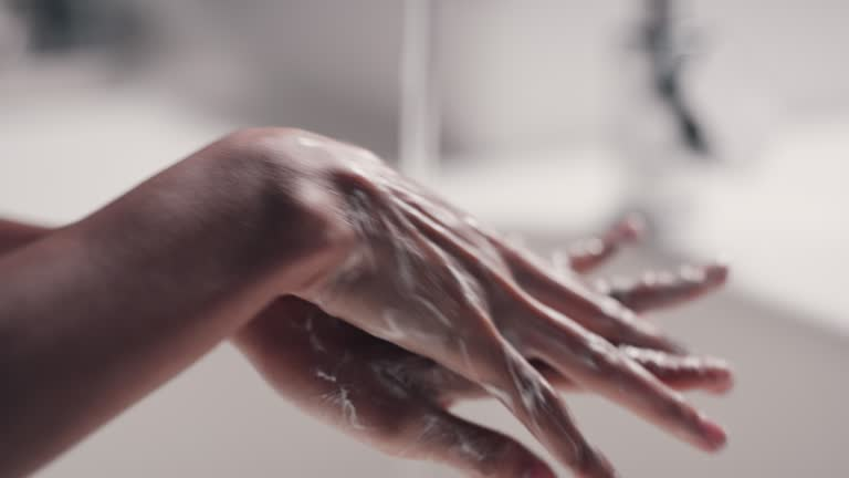 capsaicin removal hands oil soap