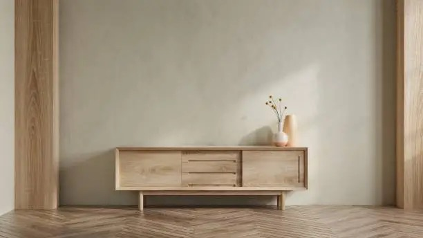 guzmania entryway console table