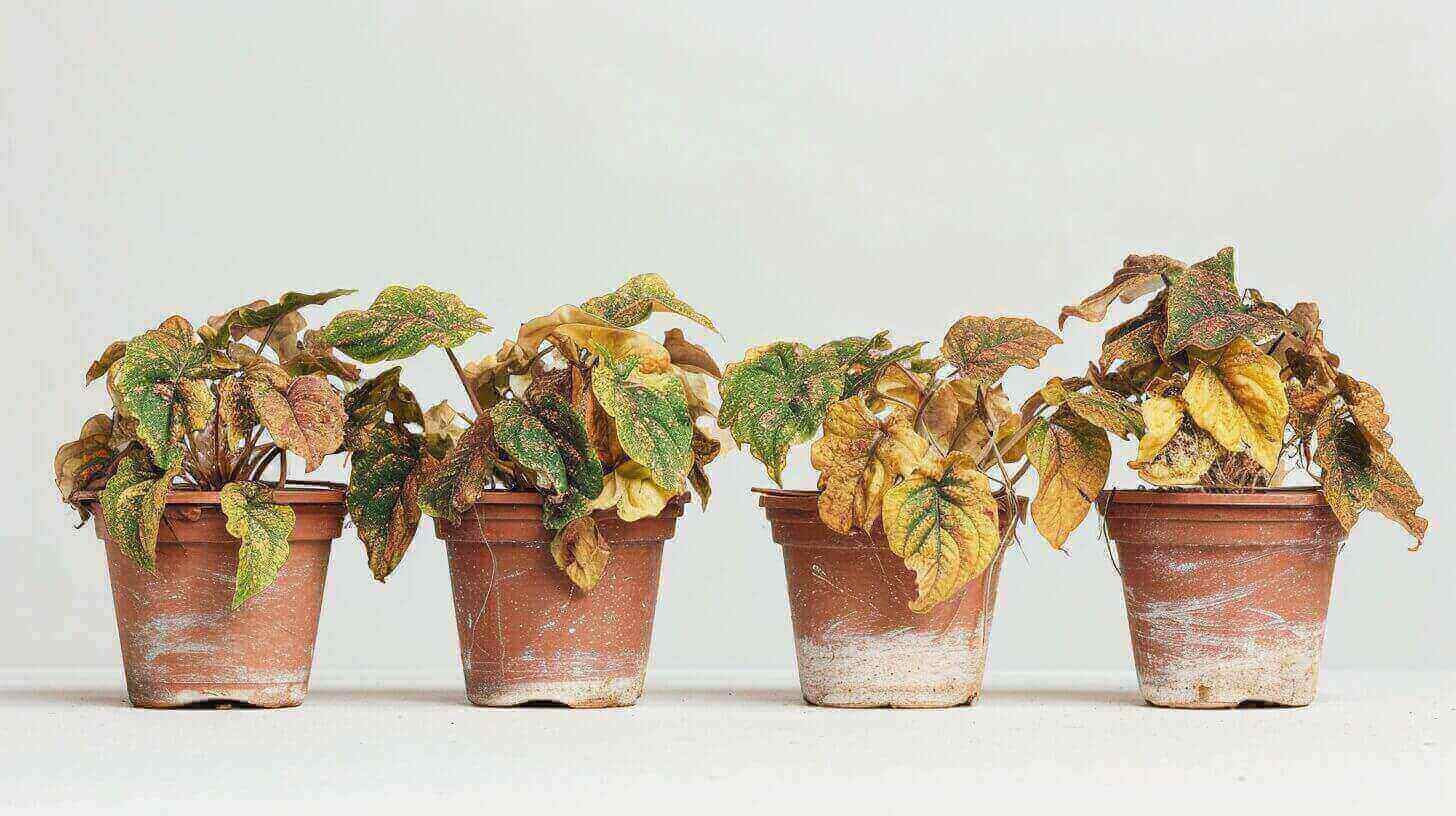 fittonia wilting drooping leaves