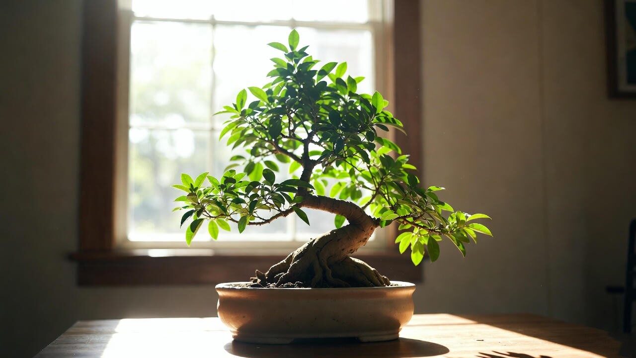 剪到点子上：榕树控形修剪与通风透光的二八法则