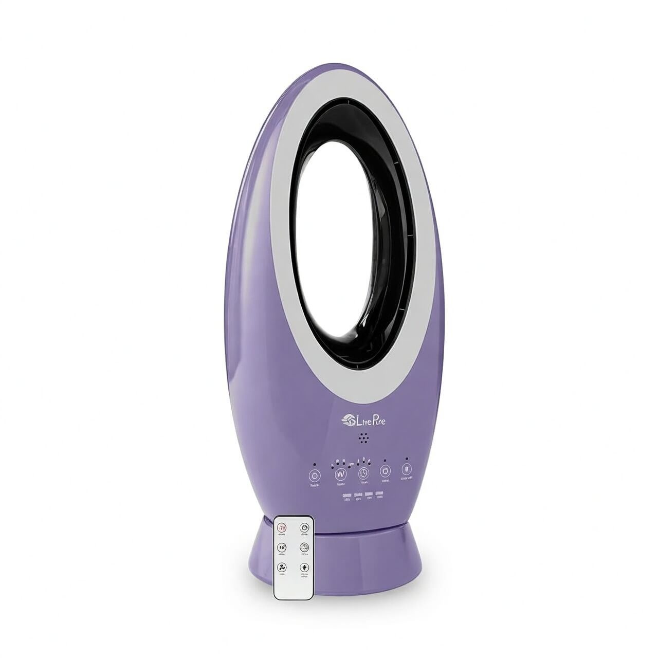 lavender indoor fan airflow