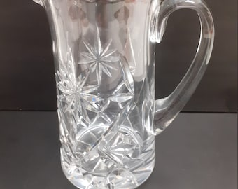 earth star rainwater jug