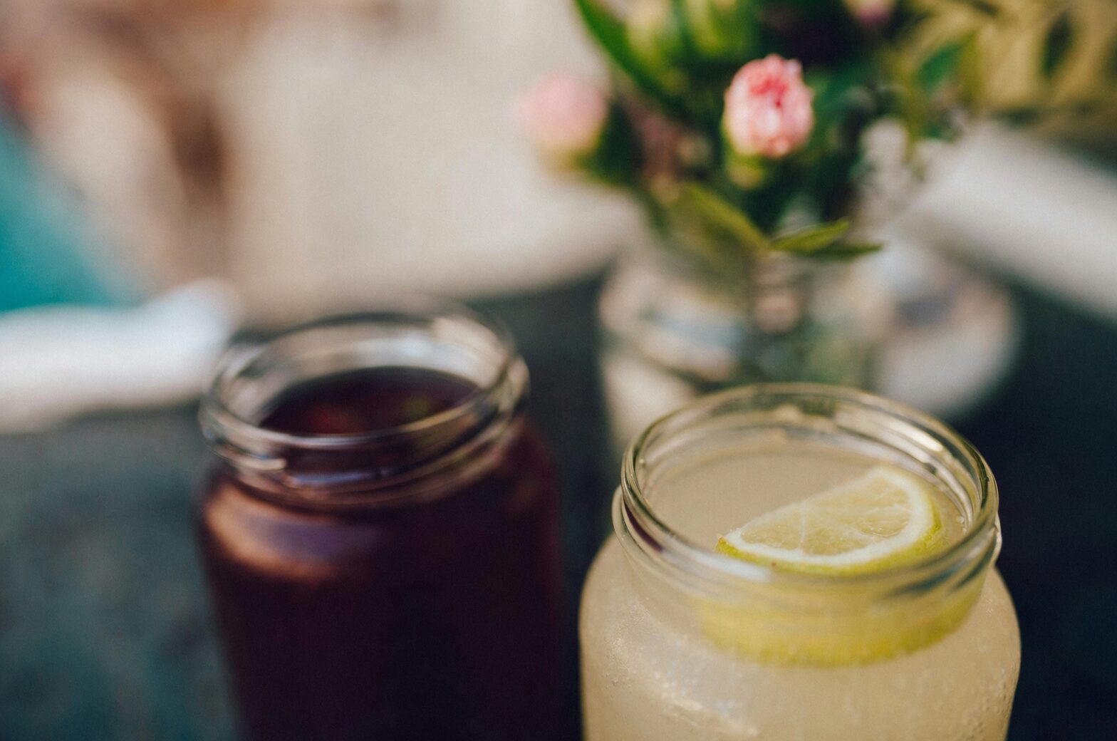 Butia odorata low sugar jam jars