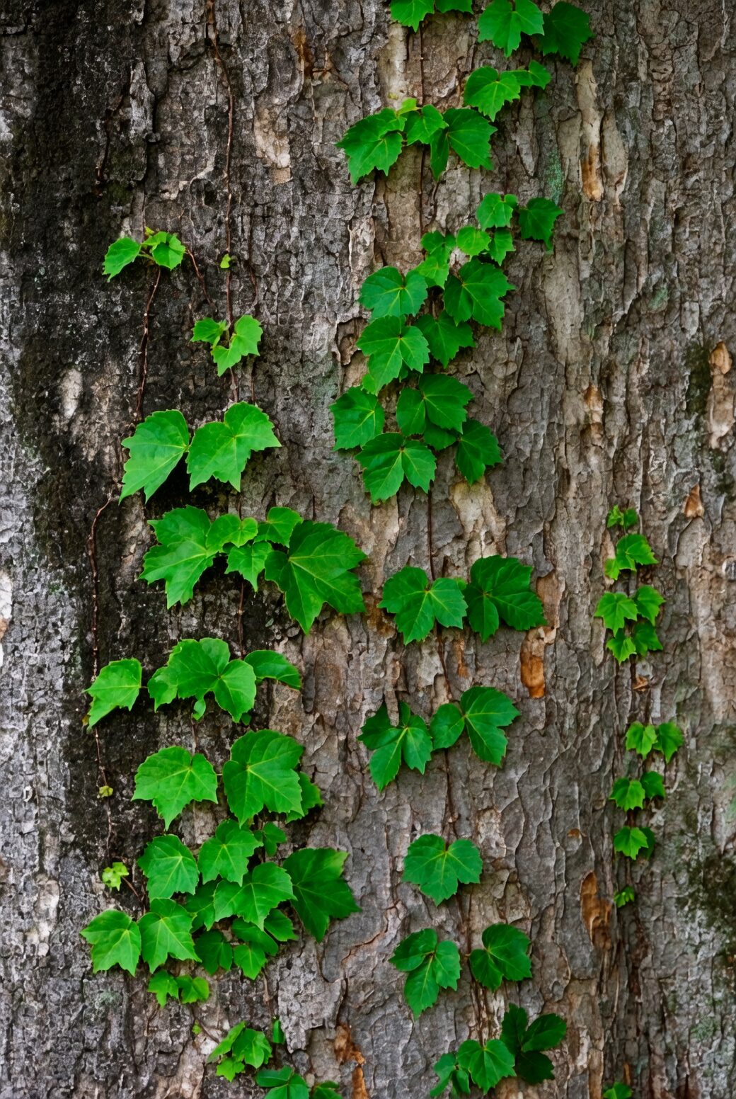 english ivy pruning hands